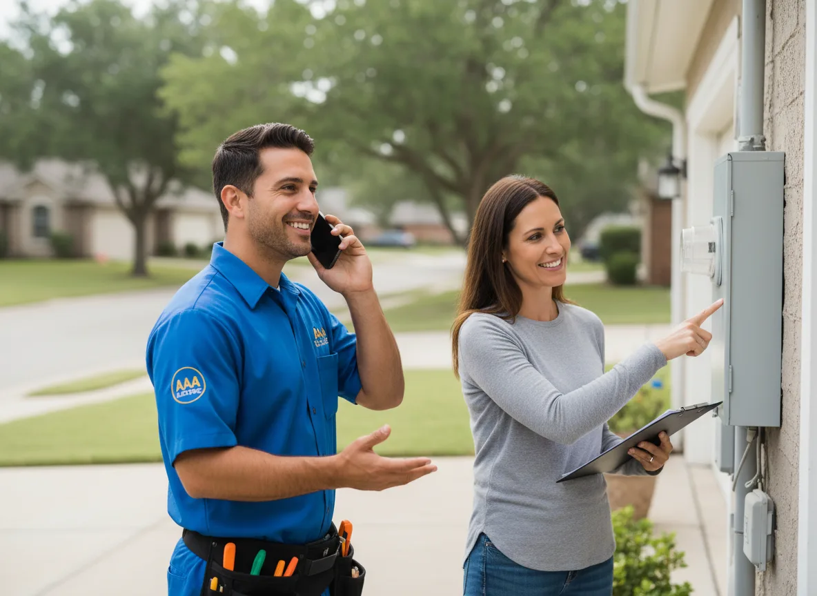 Electrical Repair Nespelem, WA FAQs
